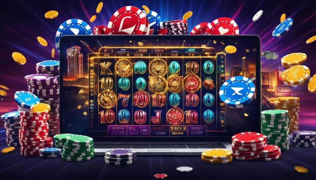 Giao diện trò chơi bắn cá ibet88 app với các loại cá đa dạng, vũ khí mạnh mẽ và hiệu ứng kỹ năng đặc biệt