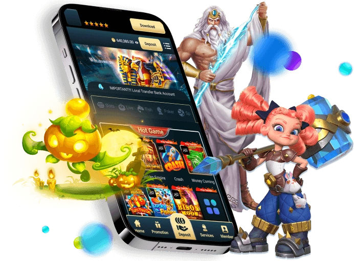 Giao diện thân thiện người dùng của ibet88 App